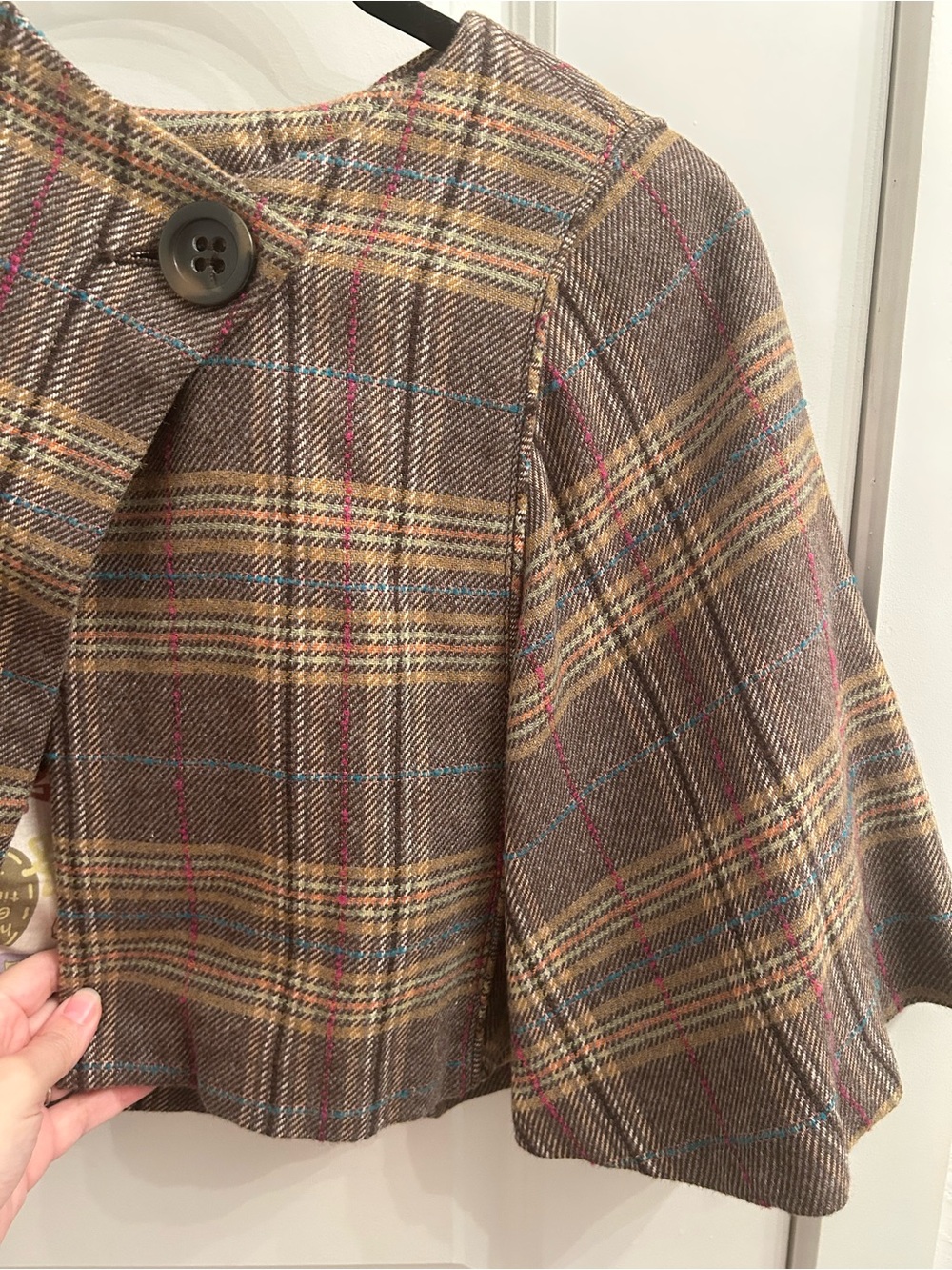 RARE! Zara cape and skirt ASO Blair Waldorf - Picture 3 of 16